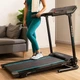 Беговая дорожка Cecotec DrumFit WayHome 1000 Runner Sprint Cinta (CCTC-07180) Store - изображение 4