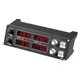Панель радіоприладів Logitech Flight Radio Panel (945-000011) Чорний - зображення 2