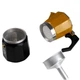 Кофеварка Bo-Camp Hudson 6-cups Yellow/Black (2200522) - изображение 2