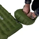 Коврик надувной Wechsel Glacio L 186 x 64 x 8 cm TL Olive (233123) - изображение 3