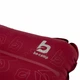 Коврик надувной Bo-Camp Laticuda Ergonomic Gold 191x60x14 см для кемпинга четырехсезонный серый/красный (DAS301471) - изображение 3