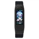 Ремінець до фітнес браслета Armorstandart Braided Solo Loop для Xiaomi Mi Band 7/6/5/4 Black size L (ARM58763) - зображення 2