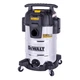 Пилосос будівельний DeWALT 750 Вт, довжина шлангу 2.1 м, 30 л. (DXV30SAPTA) - зображення 2