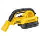 Пилосос будівельний DeWALT 18В XR Li-lon, 1.9 л, 1.8 кг (без АКБ та ЗУ) (DCV517N) - зображення 1