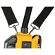 Пылесос строительный DeWALT 18В XR Li-Ion, HEPA Filter, 1.65 кг (без АКБ и ЗУ) (DWH161N) - изображение 3
