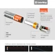 Аккумулятор ColorWay AAА USB-С 590 mAh 1.5V (2шт) (Li-Polymer) (CW-UBAAA-09) - изображение 2