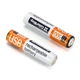 Аккумулятор ColorWay AAА USB-С 590 mAh 1.5V (2шт) (Li-Polymer) (CW-UBAAA-09) - изображение 8