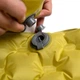 Килимок надувний Wechsel Coreo Double-Tube TL Lemon/Grey (233122) - зображення 5