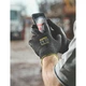 Защитные перчатки DeWALT разм. L/9, с высокой стойкостью к порезам (DPG800L) - изображение 3