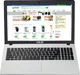 Ноутбук ASUS X550ZE (X550ZE-DM067D) Dark Gray - изображение 1