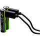 Акумулятори Verico AAA USB-C 600mAh Li-ion 2шт - зображення 2