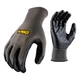Защитные перчатки DeWALT разм. L/9, нейлоновые с покрытием нитрилом (DPG66L) - изображение 1