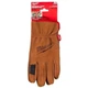 Защитные перчатки Milwaukee кожаные, 8/M (4932478123) - изображение 2