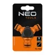 Конектор для шланга Neo Tools трійник 1/2"-3/4", двокомпонентний (15-744) - зображення 6