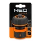 Коннектор для шланга Neo Tools для шланга 3/4", с аквастопом, двухкомпонентный (15-723) - изображение 5