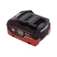 Аккумулятор к электроинструменту Metabo LIHD 18V, 8Ah, 0.98кг (625369000) - изображение 2