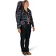 Рюкзак туристический Osprey Aura AG 65 enchantment purple WXS/S (009.2801) - изображение 5