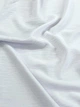 Ткань Американский креп белый 110г/м2 150см 1пог.м - изображение 1