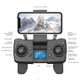 Дрон L900 PRO SE 4K GPS FPV до 1200 м, 28 мин полёта, двойная камера, складной квадрокоптер с возвратом домой + сумка - изображение 6