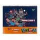 Планінг настільний Yes Minecraft "Майнкрафт" 250х200 мм 52 аркуша (252181) - зображення 2