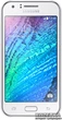 Мобильный телефон Samsung Galaxy J1 J100H/DS White - изображение 1