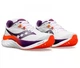 Кроссовки Saucony Endorphin Speed 4 Wmn 40.5 White/Violet (1097-S10940-1299) - изображение 3