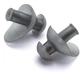 Беруши Speedo Ergo Ear Plug XU Прозрачный (1000-8-70338B916) - изображение 1
