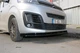 Передня лип накладка (ABS) для Citroen Jumpy/Dispatch 2017- рр - зображення 7