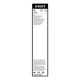 Щітка склоочисника Bosch 3 397 014 615 - зображення 4