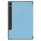 Чехол для планшета Armorstandart Smart Case Samsung Tab S9 / S9 FE Sky Blue (ARM74485) - изображение 2