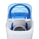 Стиральная машина Vilgrand V145-2570blue - изображение 6