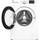 Стиральная машина Beko WUE6612IXBW - изображение 2