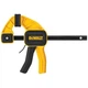 Струбцина DeWALT "L" триггерная (быстрозажимная), 150 мм, давление 135 кг. (DWHT0-83192) - изображение 1