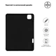 Чехол для планшета Armorstandart Matte Slim Fit with pen iPad Pro 11 (2022/2021/2020) Black (ARM75037) - изображение 3