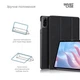 Чехол для планшета Armorstandart Smart Case Honor Pad X9 Black (ARM74057) - изображение 4