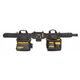 Сумка для інструмента DeWALT PRO з поясом та скобою для молотка, 2 шт., 25 кишень (DWST40603-1) - зображення 1