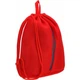 Сумка для обуви Cool For School с карманом на молнии, красный (CF86408) - изображение 3