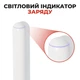Стилус AirOn AirSens with charging case white for iPad (6126755813229) - изображение 3