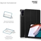 Чохол до планшета Armorstandart Smart Case Xiaomi Redmi Pad SE Black (ARM70039) - зображення 4