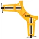 Струбцина DeWALT кутова для невеликих навантажень (DWHT83840-0) - зображення 4