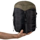Спальний мішок Wechsel Mudds Winter -5° M TL Olive/Mud Green Left (232052) - зображення 2