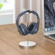 Беспроводные накладные наушники Bluetooth BOROFONE BO17 Синий - изображение 2