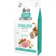 Сухой корм для кошек Brit Care Cat GF Sterilized Urinary Health 7 кг (8595602540723) - изображение 1