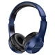 Беспроводные накладные наушники Bluetooth BOROFONE BO12 Синий - изображение 1