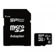 Карта памяти Silicon Power 8Gb microSDHC class 10 (SP008GBSTHBU1V10SP) (212629) - изображение 2