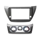 Штатна магнітола серії Mekede M200S під Mitsubishi Lancer 9 CS 2000-2010 (F1) 9 дюймів C-Q38060 - изображение 2