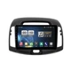 Штатна магнітола серії QIV Q1 під Hyundai Elantra 4 HD Avante (HD) 2006-2012 (W1) 9 дюймів C-Q45500 - изображение 1
