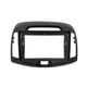 Штатна магнітола серії Mekede M200S під Hyundai Elantra 4 HD Avante (HD) 2006-2012 (W1) 9 дюймів C-Q37774 - изображение 2