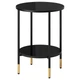 Журнальний столик, 45см IKEA ÄSPERÖD 104.621.80 - зображення 1