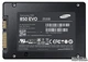 SSD диск Samsung 850 Evo-Series 250GB 2.5" SATA III 3D V-NAND TLC (MZ-75E250BW) - изображение 6